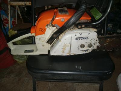 stihl 028 chainsaw - Thumbnail 3