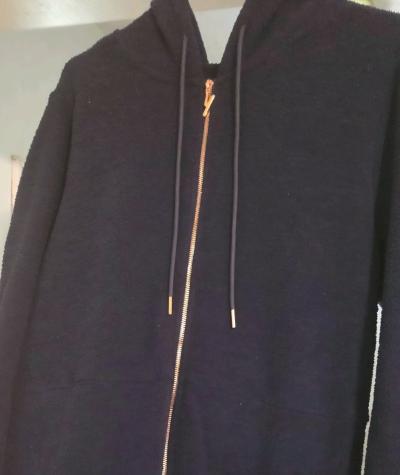 Yitty by Lizzo Sleeper Navy sz 2x - Thumbnail 3