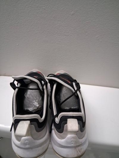 Speaker mens black and white - Thumbnail 5