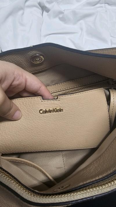 Authentic Calvin Klein Purse Pickup Only - Thumbnail 5
