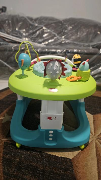 Tiny Love 4in1 Here I Grow Baby Activity Center