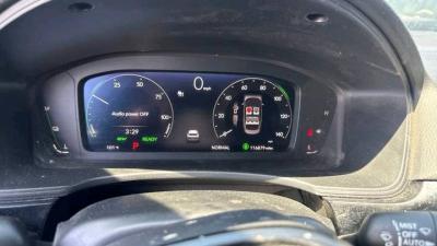 2025 Honda Civic Hybrid Sport Touring Sedan CVT - Thumbnail 5