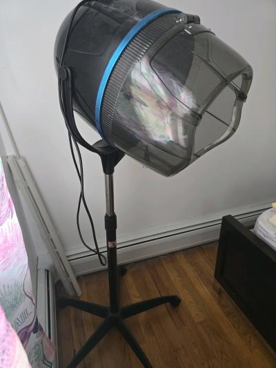 Hairdryer for women and adjustable - Thumbnail 2