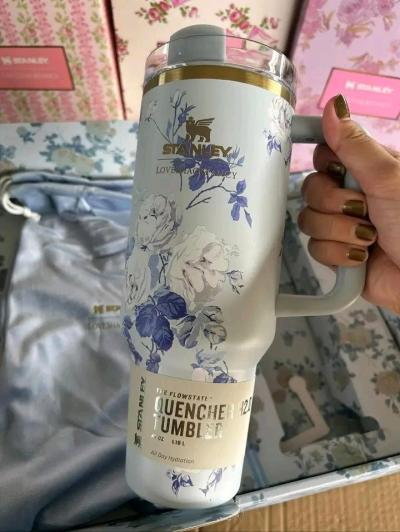 Stanley x LoveShackFancy Limited Edition Quencher H20 - Thumbnail 2
