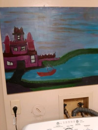 my love my paintings