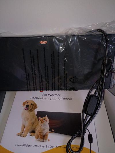 Brand New Cozy Pet Warmer for Cold Winter Days - Thumbnail 2