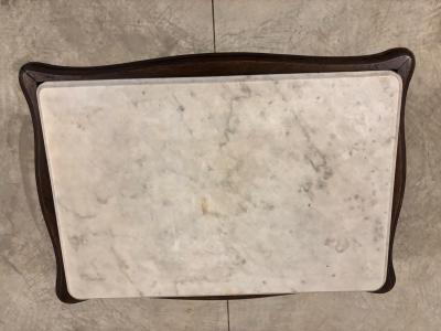 Antique Parlor Table - Thumbnail 5