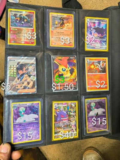 pokemon picker postings pick your cards - Thumbnail 5