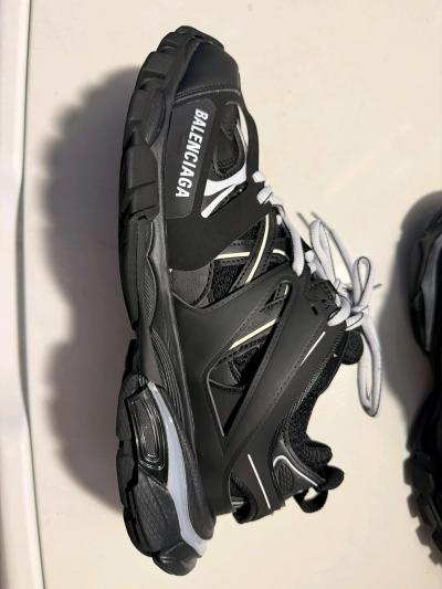 balenciaga tracks led black and white - Thumbnail 8