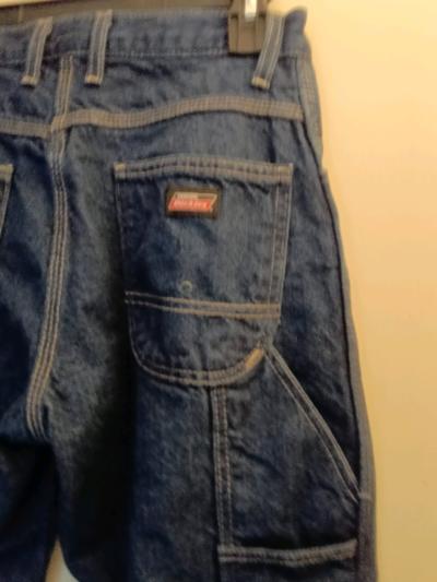 DICKIES CARPENTER JEANS - Thumbnail 3