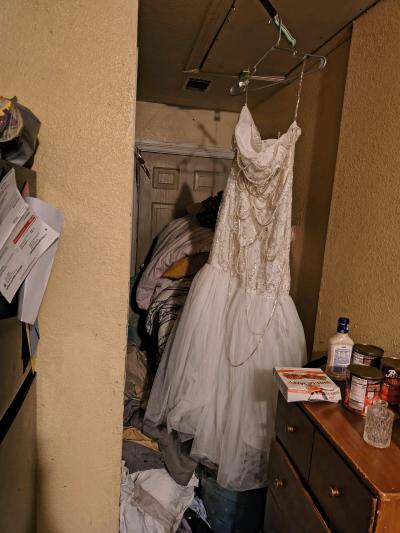A wedding dress for a mighty pretty lady - Thumbnail 3