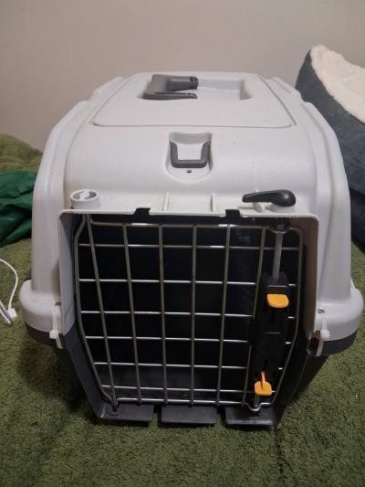 Brand New Extra Small Pet Carrier - Thumbnail 3