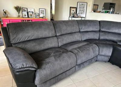 recliner couch - Thumbnail 3