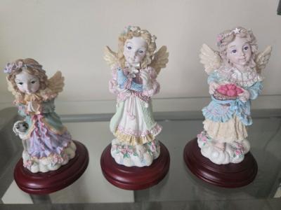 House of Lloyd vintage figurines