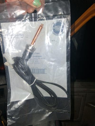 Carrier HK02ZA452 Pressure Switch - Thumbnail 2
