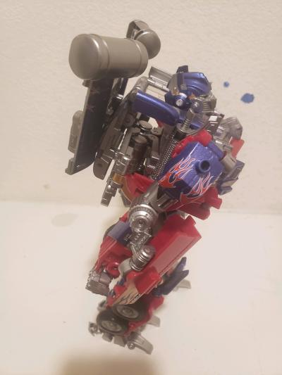 transformers Optimus prime minister tomorrow - Thumbnail 4
