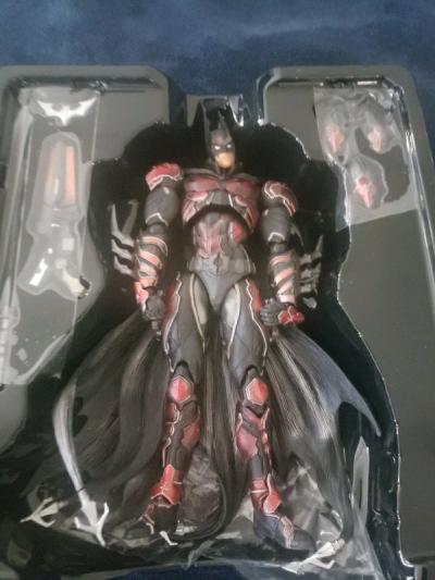 play Art Batman Dc Aktion Figure