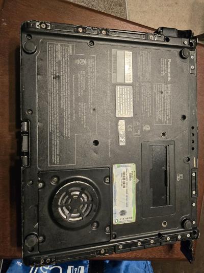 Panasonic Toughbook CF18 - Thumbnail 6