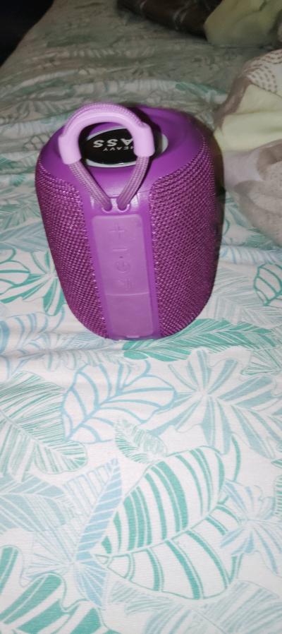 Portable Light Up Speaker - Thumbnail 5