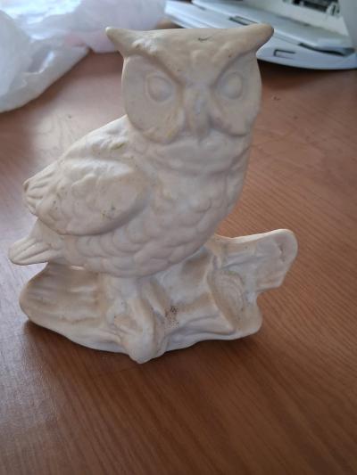 Owl Collectible Figurines KnickKnacks - Thumbnail 5