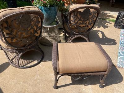 outdoor chairs set - Thumbnail 10