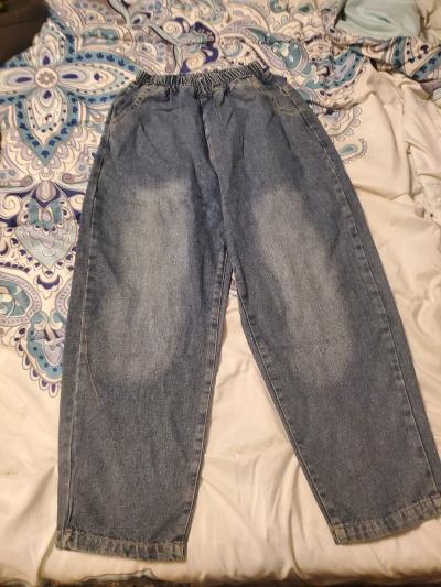 boys jeans size 9 faded brand new