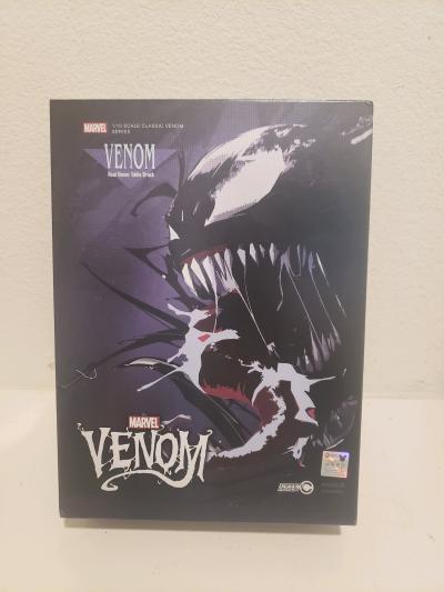 marvel studios Venom real name Eddie Bruck