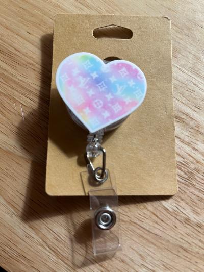 Retractable ID Badges - Thumbnail 6