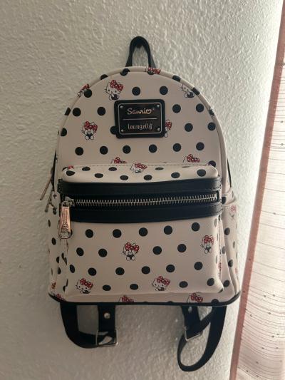Hello Kitty Mini backpack