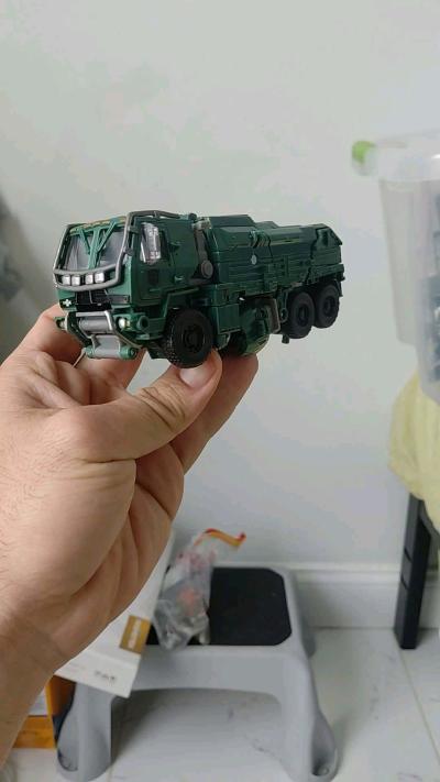 Transformers and Lego Bionicle figures - Thumbnail 6