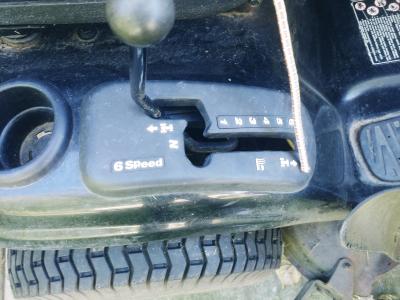 craftsman riding lawnmower with bag - Thumbnail 4