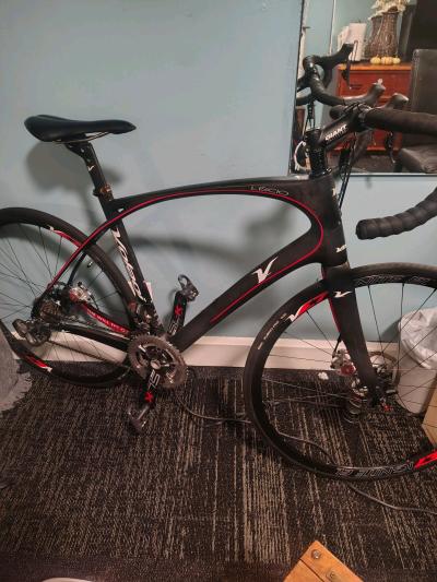 Carbon Fiber Road Bike - Thumbnail 3