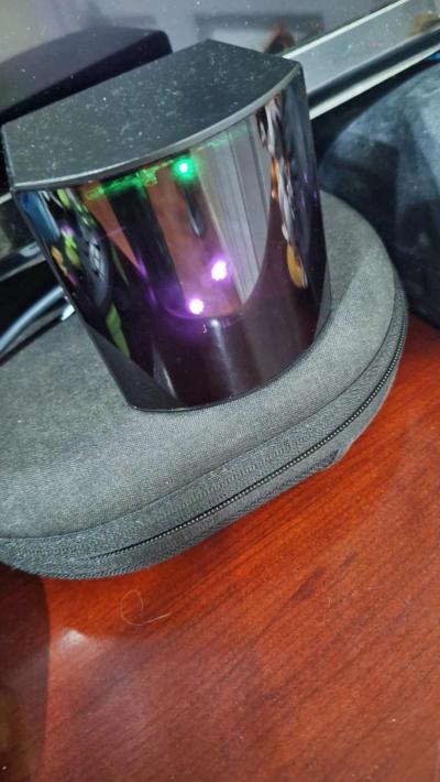 vibe pro eye vr full kit - Thumbnail 5