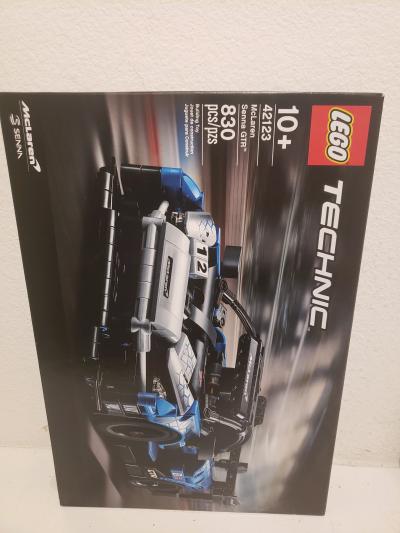Lego Technic McLaren Senna GTR - Thumbnail 2
