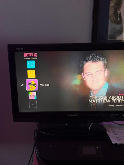 sharp aquios 22 inch tv - Thumbnail 5