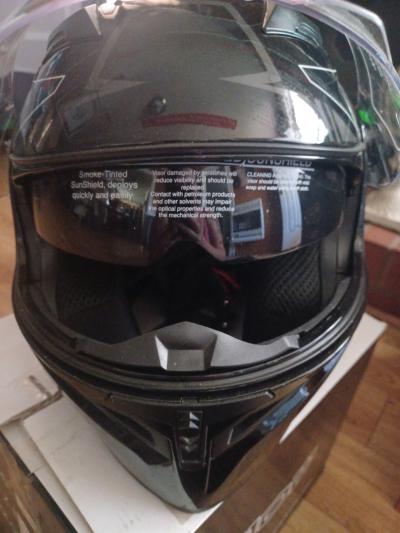 Racing Helmets - Thumbnail 5