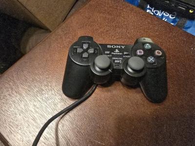 Sony PlayStation 2 PS2 Slim SCPH75001  1 Controller  Tested - Thumbnail 6