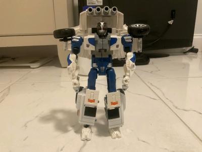 Transformers figures originals Deformation and customs