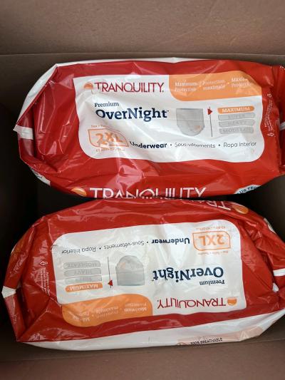 Sealed Medical Supply Lot  Walkers Rollator BP Monitors Diap - Thumbnail 8