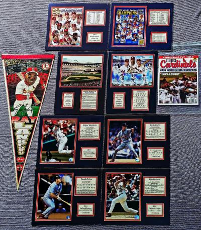 In Original Sealed Packaging St Louis Cardinals Collectibles - Thumbnail 10