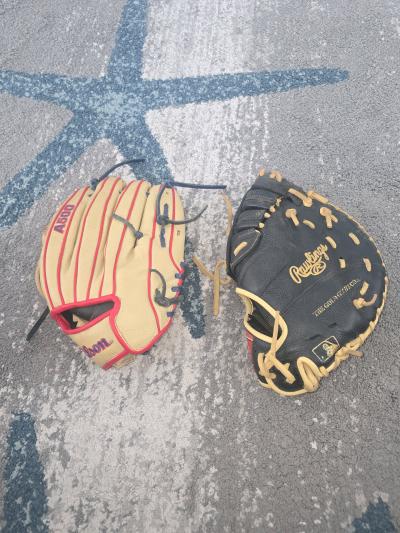 Guantes de baseball para chicos - Thumbnail 2