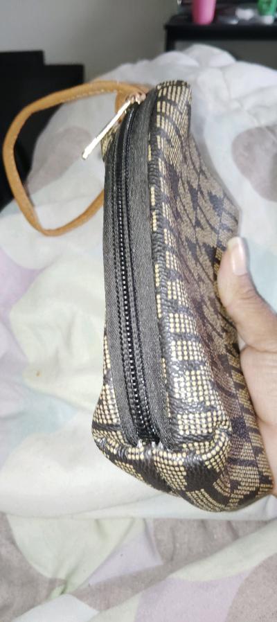 Womens Brown and Black Michael Kors Wallet - Thumbnail 3