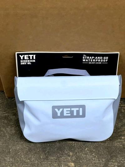 YETI Sidekick Dry 6L Gear Case - Thumbnail 3