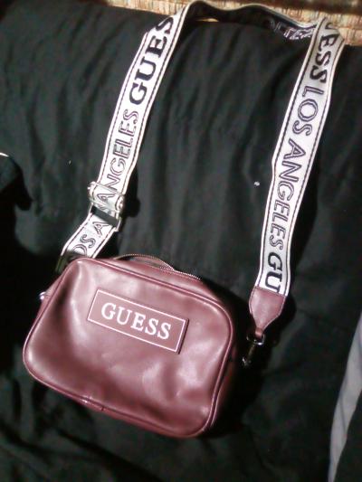 guess cross body - Thumbnail 2