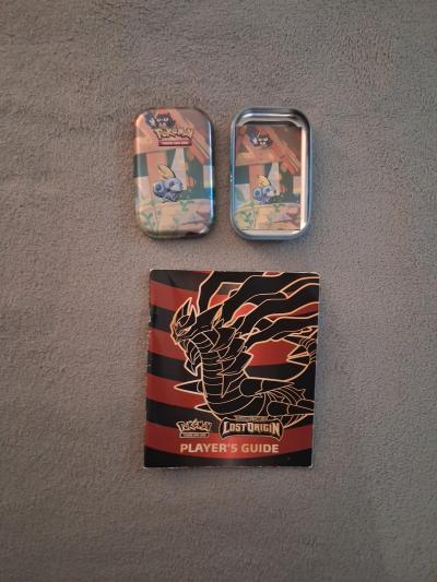 268 Pokemon Trading Cards with Box Holder Binder And Book - Thumbnail 9