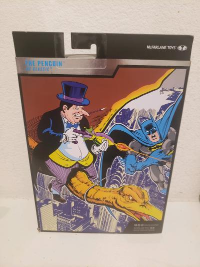Dc multiverse mcfarlane collector edition the Penguin - Thumbnail 3