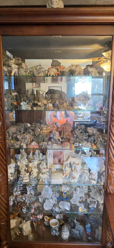 Collection of Elephants