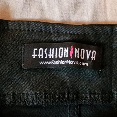 fashion nova small pencil skirt - Thumbnail 3