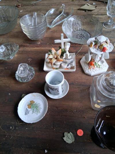 vintage glassware collectibles - Thumbnail 4
