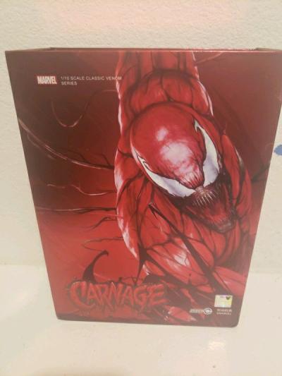 ZD toys Marvel Venom Carnage - Thumbnail 2